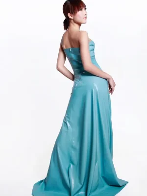 Latex A Bridesmaids Tale Dress