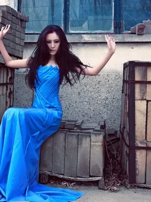 Latex A Bridesmaids Tale Dress