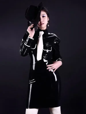 Latex A Chorus Line Dress Latex A Chorus Line Dress