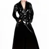 Latex Anchor Aweigh Leotard