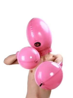 Latex Ball Mitts Latex Ball Mitts