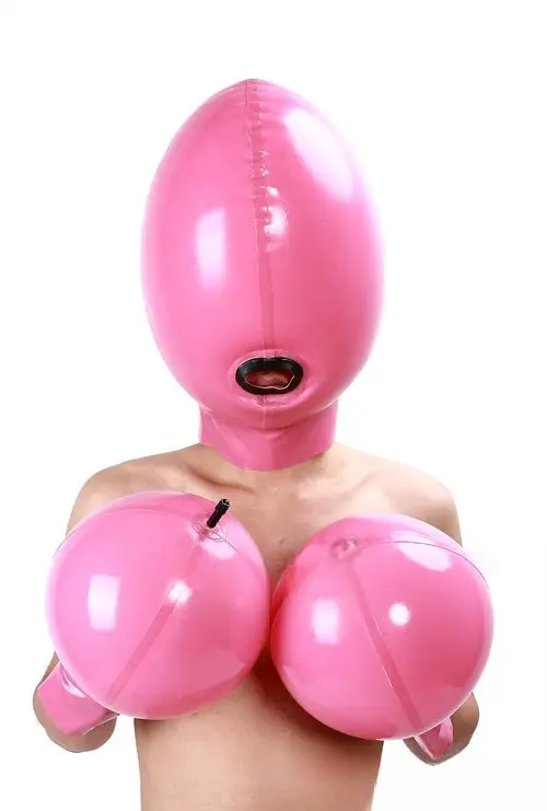 Latex Ball Mitts Latex Ball Mitts