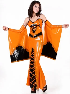 Latex BeWitching Dress