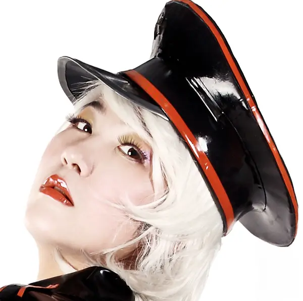 Latex Black Magnetic Dress Latex Black Magnetic Dress