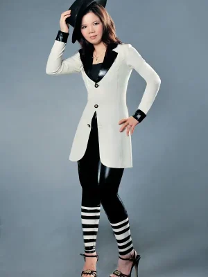 Latex Blazing Glory Formal Jacket Latex Blazing Glory Formal Jacket