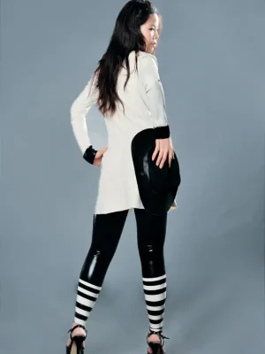 Latex Blazing Glory Formal Jacket Latex Blazing Glory Formal Jacket