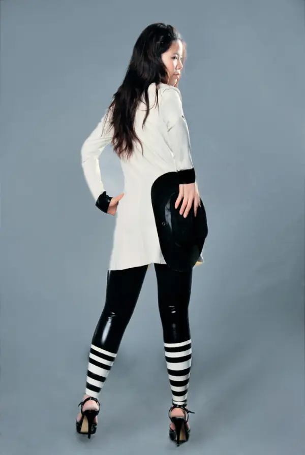 Latex Blazing Glory Formal Jacket Latex Blazing Glory Formal Jacket