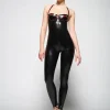 Latex Bow-delicious Party Dress