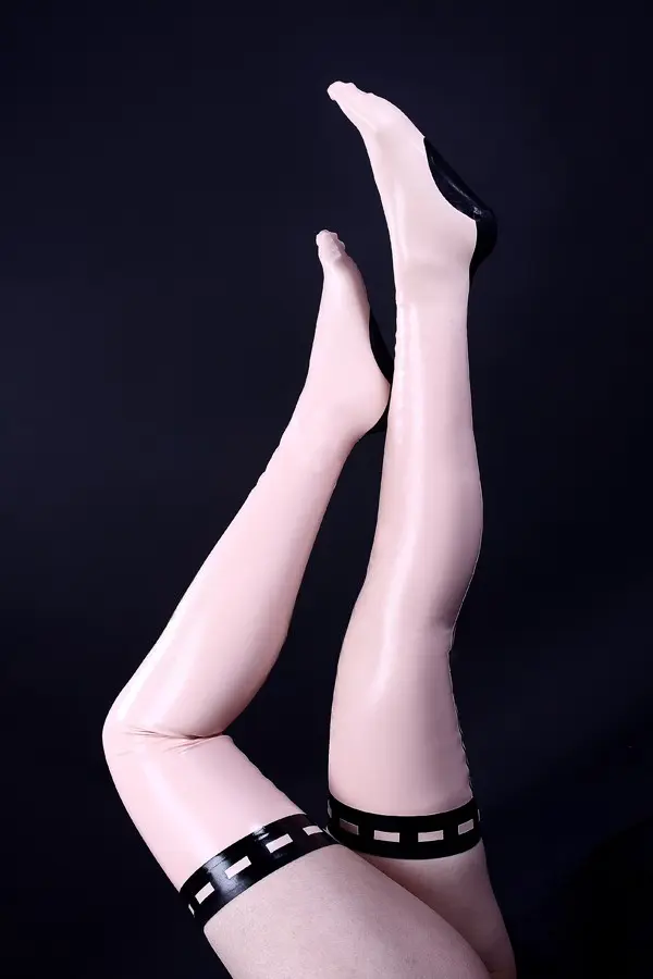 Latex Brianna Stockings Latex Brianna Stockings