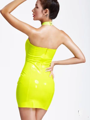 Latex CF-FDR22006 Dress