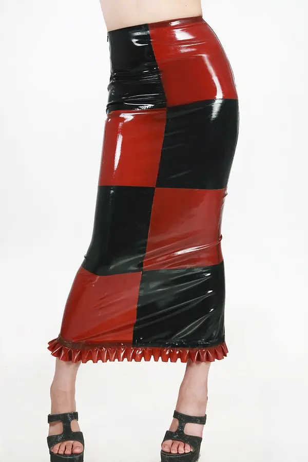 Latex Checkered n Chic Latex Checkered n Chic