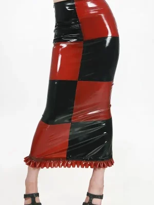 Latex Checkered n Chic Latex Checkered n Chic