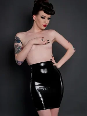 Latex Cheek Speak! Latex Cheek Speak!