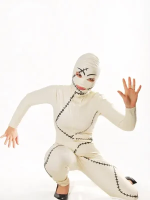 Latex Childsplay Catsuit Latex Childsplay Catsuit