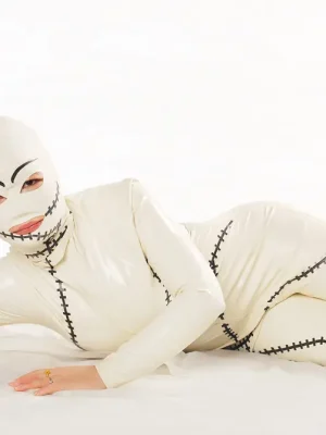 Latex Childsplay Catsuit Latex Childsplay Catsuit