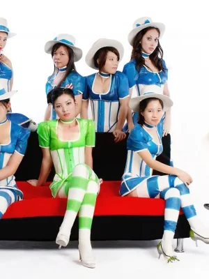 Latex Circus Circus