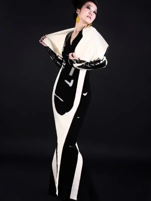 Latex Classy Conflict Dress Latex Classy Conflict Dress
