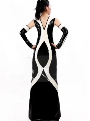 Latex Classy Conflict Dress Latex Classy Conflict Dress
