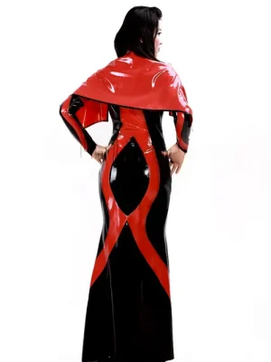 Latex Classy Conflict Dress Latex Classy Conflict Dress