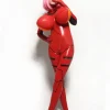 Latex Cuban Thigh Hi Stockings