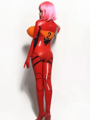 Latex Cupids Revenge Catsuit Latex Cupids Revenge Catsuit