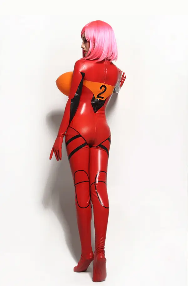 Latex Cupids Revenge Catsuit Latex Cupids Revenge Catsuit