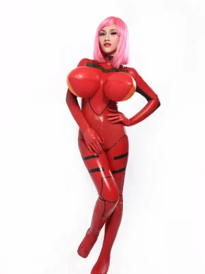 Latex Cupids Revenge Catsuit Latex Cupids Revenge Catsuit