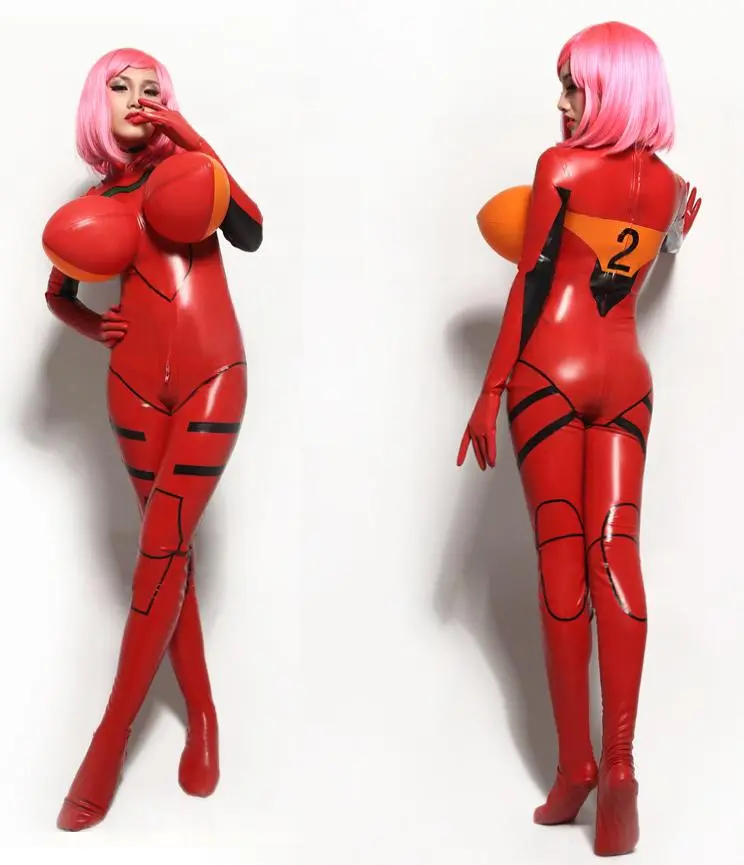 Latex Cupids Revenge Catsuit Latex Cupids Revenge Catsuit