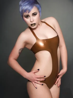 Latex D for Daring