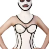 Latex Da Bombshell Catsuit