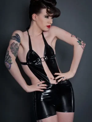 Latex Dark n Sandy Latex Dark n Sandy
