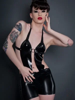Latex Dark n Sandy