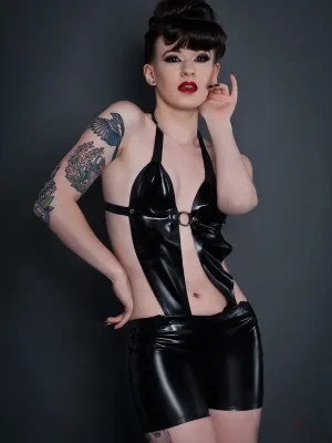 Latex Dark n Sandy