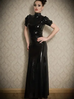 Latex Dedicated Discipline Dress Latex Dedicated Discipline Dress