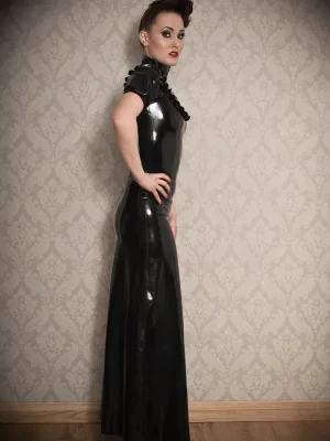 Latex Dedicated Discipline Dress Latex Dedicated Discipline Dress