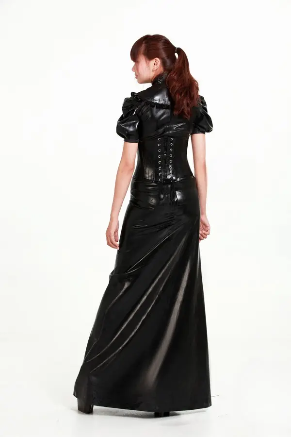 Latex Dedicated Discipline Dress Latex Dedicated Discipline Dress