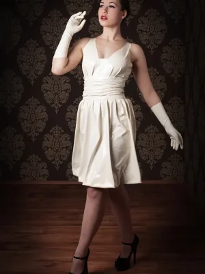 Latex Delicate Diva Dress Latex Delicate Diva Dress