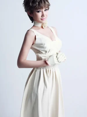 Latex Delicate Diva Dress Latex Delicate Diva Dress