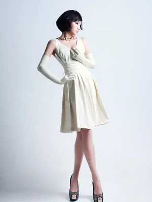 Latex Delicate Diva Dress Latex Delicate Diva Dress