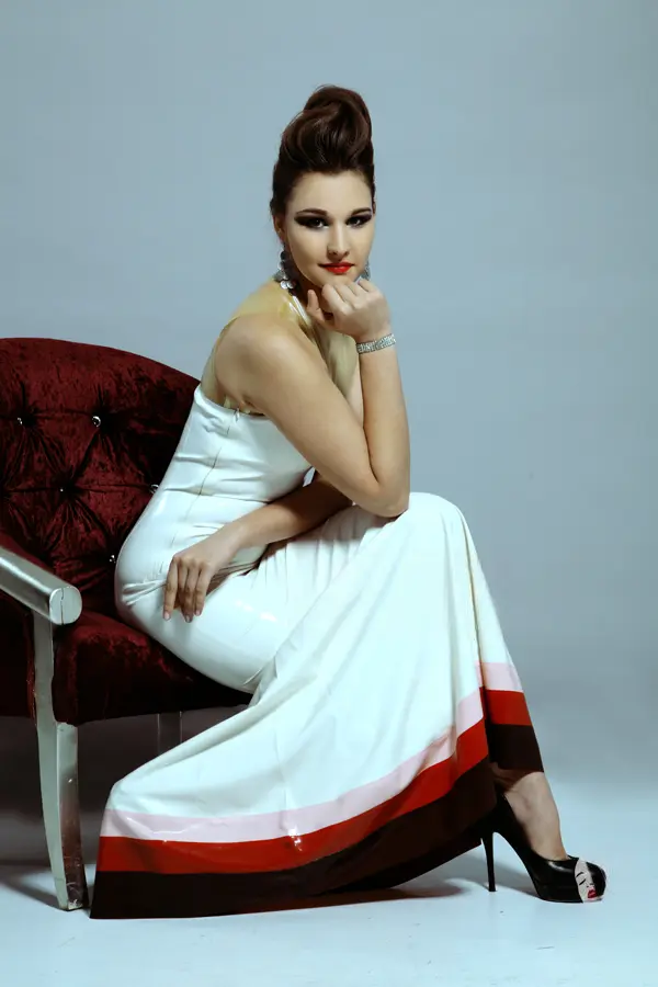 Latex Doreens Dream Dress Latex Doreens Dream Dress