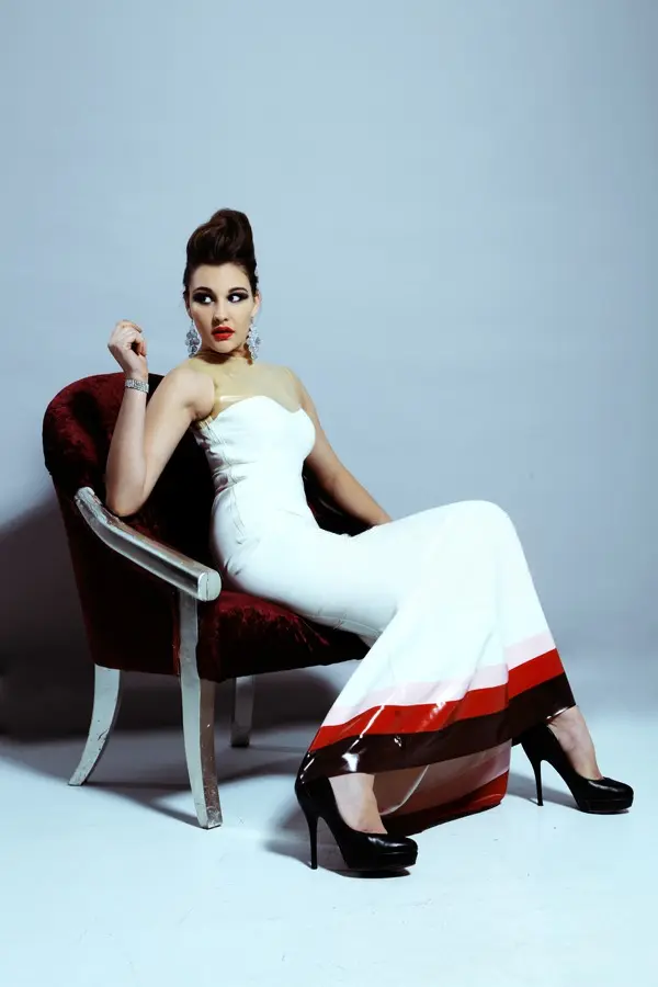 Latex Doreens Dream Dress Latex Doreens Dream Dress