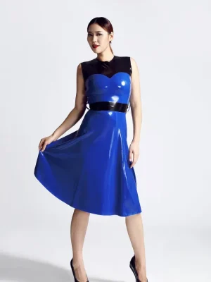 Latex Doreens prom night Dress Latex Doreens prom night Dress