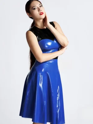 Latex Doreens prom night Dress Latex Doreens prom night Dress