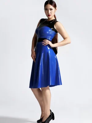 Latex Doreens prom night Dress Latex Doreens prom night Dress