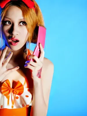 Latex Dotty Polka-Dot Micro Party Dress