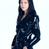 Latex Drape Me Sexy Catsuit