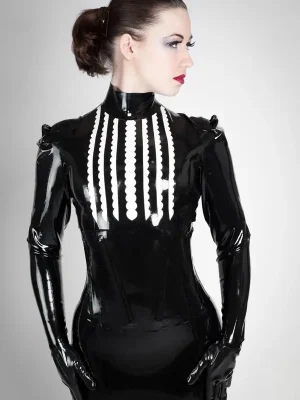 Latex Emma Outfit Latex Emma Outfit