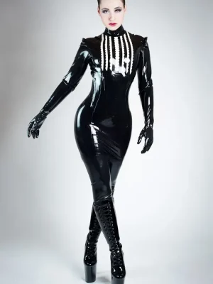 Latex Emma Outfit Latex Emma Outfit