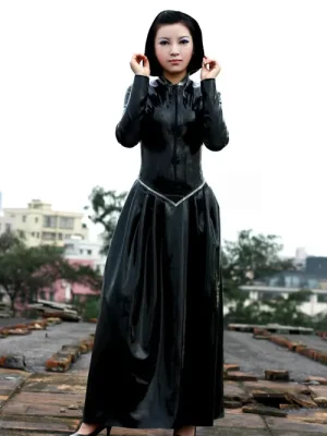 Latex Enchanted Dress