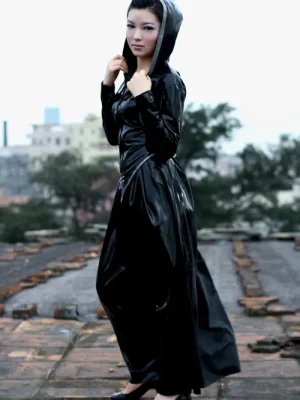Latex Enchanted Dress